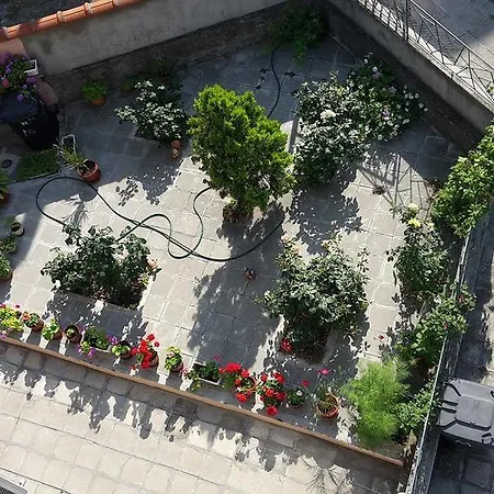 Apartmán Geni
